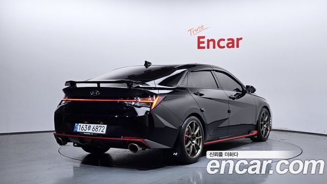 Hyundai AVANTE 2023 — photo 2