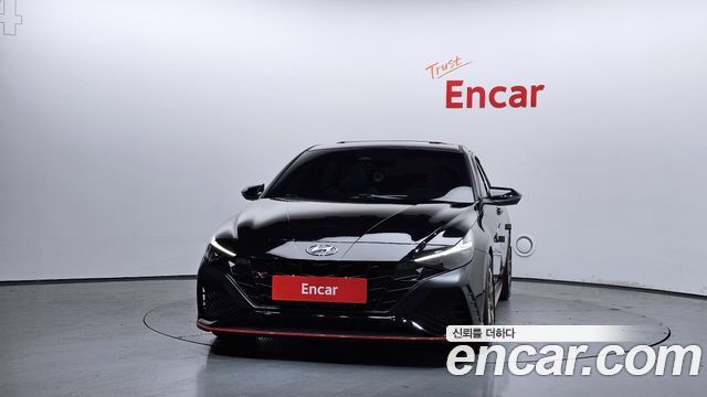Hyundai AVANTE 2023 — photo 3