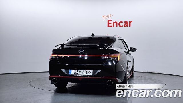 Hyundai AVANTE 2023 — photo 4