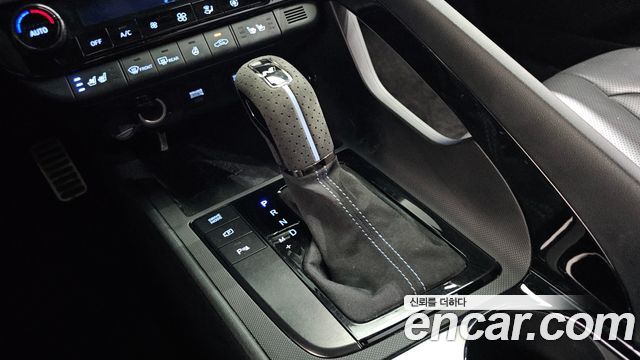 Hyundai AVANTE 2023 — photo 9