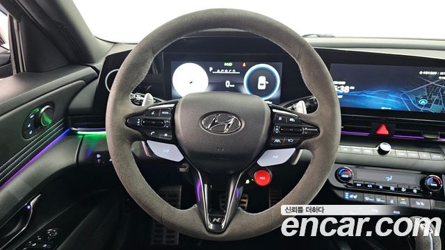 Hyundai AVANTE 2023 — photo 14