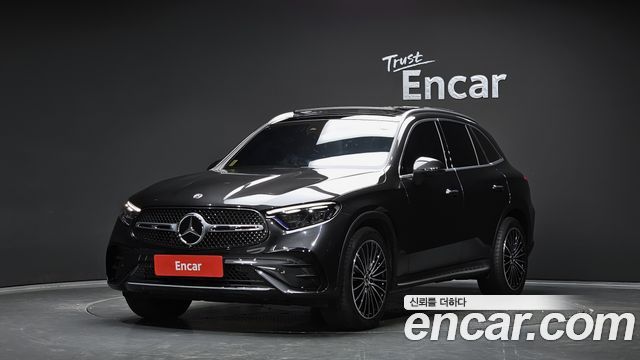Mercedes-Benz GLC-Class 2024 — photo 1