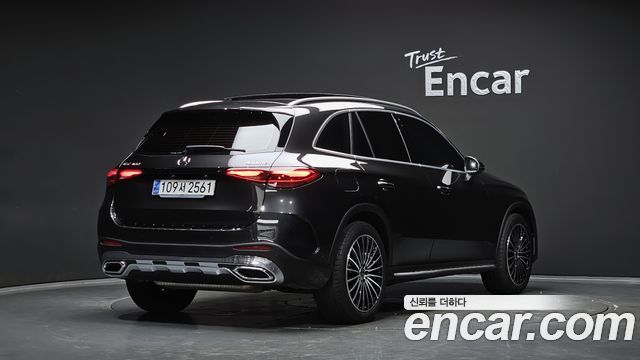 Mercedes-Benz GLC-Class 2024 — photo 2