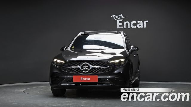Mercedes-Benz GLC-Class 2024 — photo 3