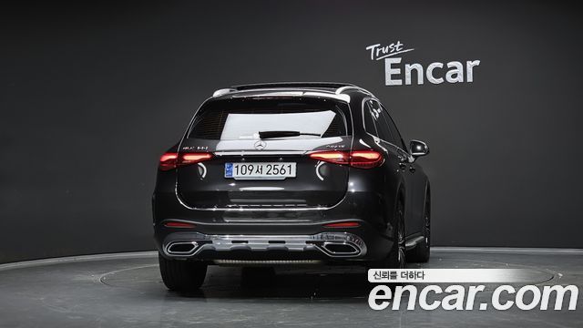 Mercedes-Benz GLC-Class 2024 — photo 4