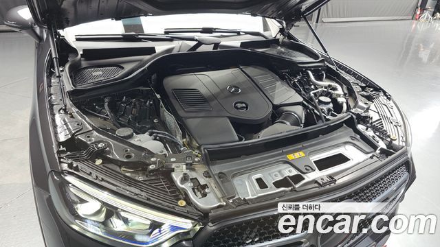 Mercedes-Benz GLC-Class 2024 — photo 6