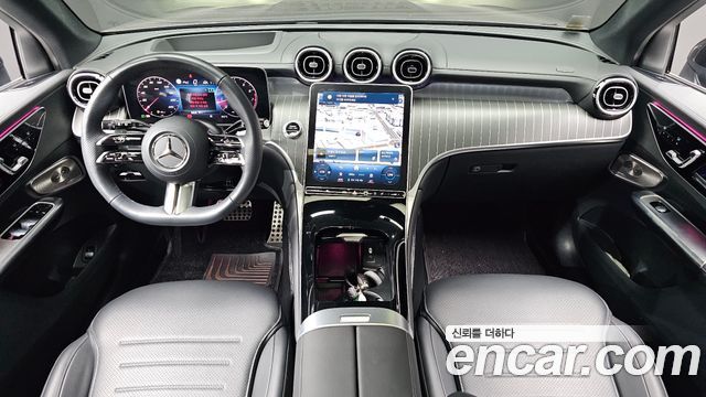 Mercedes-Benz GLC-Class 2024 — photo 7