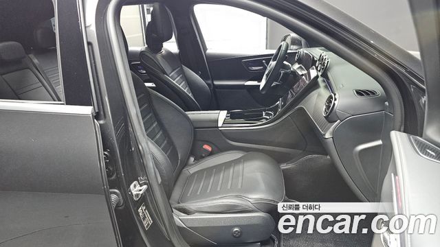 Mercedes-Benz GLC-Class 2024 — photo 10