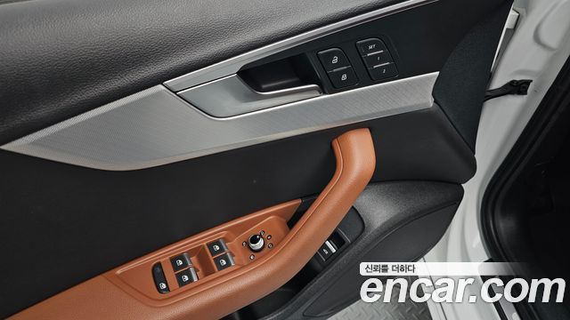 Audi A4 2021 — photo 17