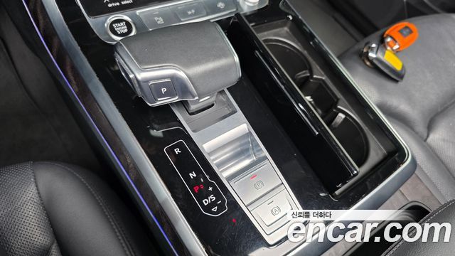 Audi Q7 2021 — photo 12
