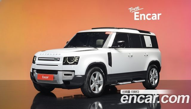 Land Rover Defender 2023 — photo 1