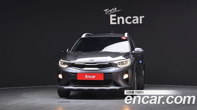 Kia Stonic 2018 — photo 3