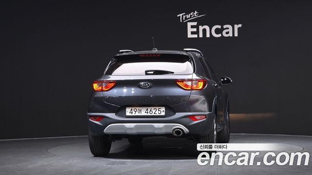 Kia Stonic 2018 — photo 4