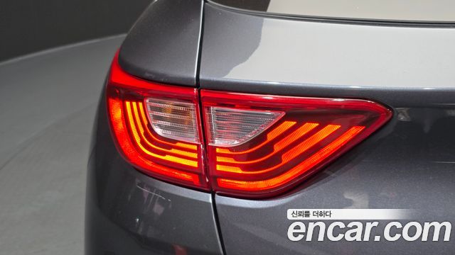 Kia Stonic 2018 — photo 9