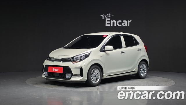 Kia morning 2023 — photo 1