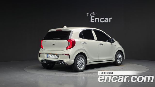 Kia morning 2023 — photo 2