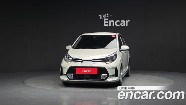 Kia morning 2023 — photo 3