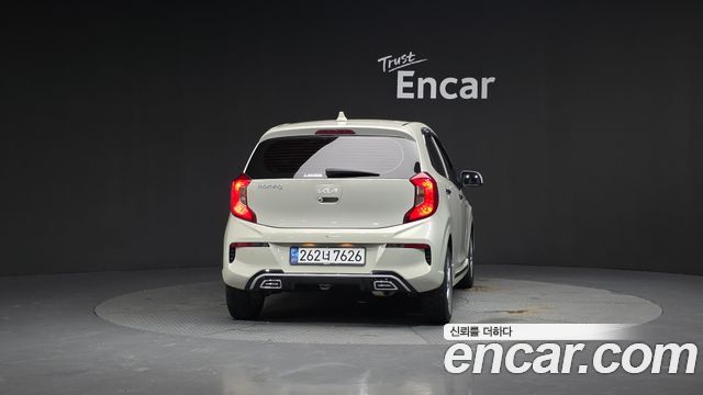 Kia morning 2023 — photo 4