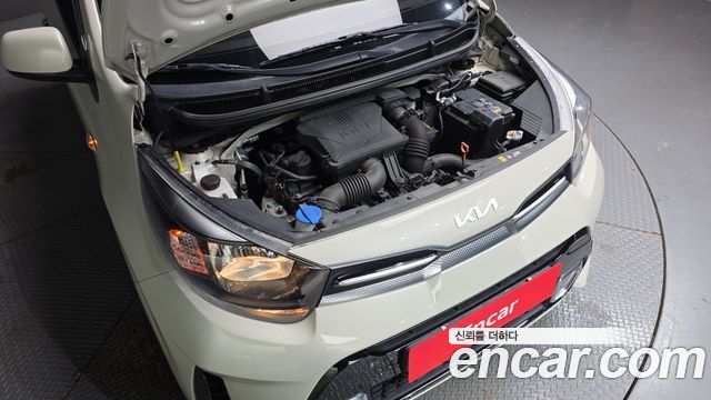 Kia morning 2023 — photo 6
