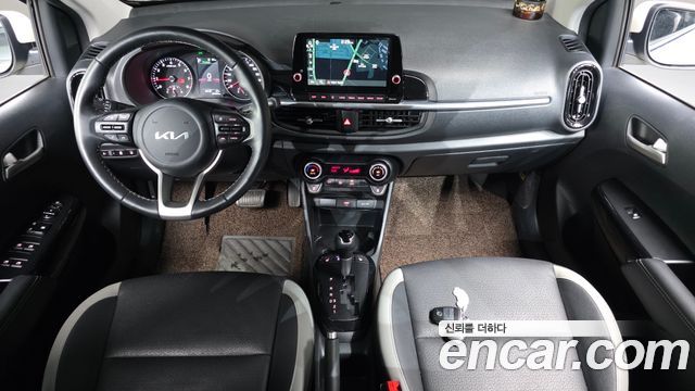 Kia morning 2023 — photo 10