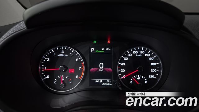 Kia morning 2023 — photo 11
