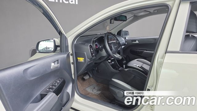 Kia morning 2023 — photo 17