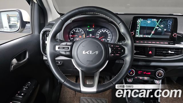 Kia morning 2023 — photo 20