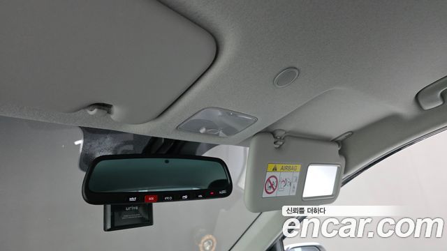 Kia morning 2023 — photo 23