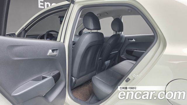 Kia morning 2023 — photo 24