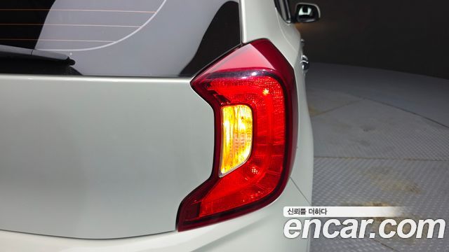 Kia morning 2023 — photo 9