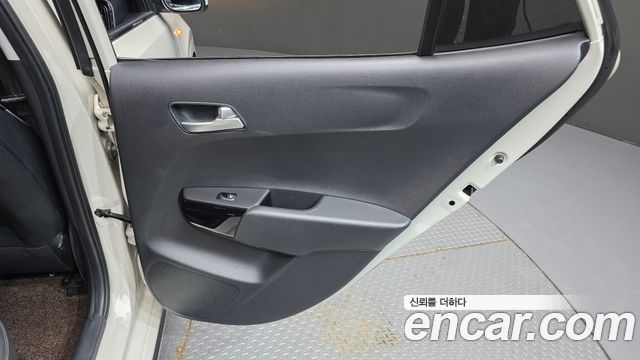 Kia morning 2023 — photo 15