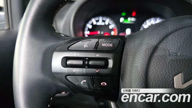 Kia morning 2023 — photo 16
