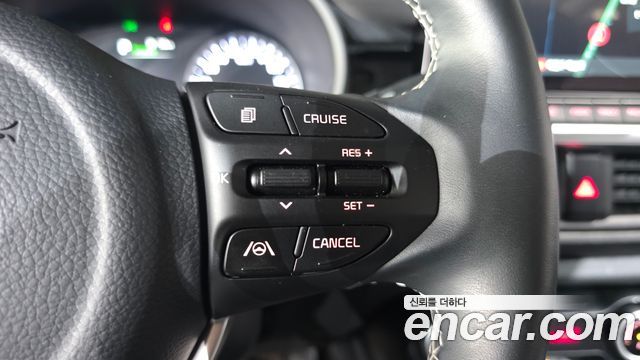 Kia morning 2023 — photo 27