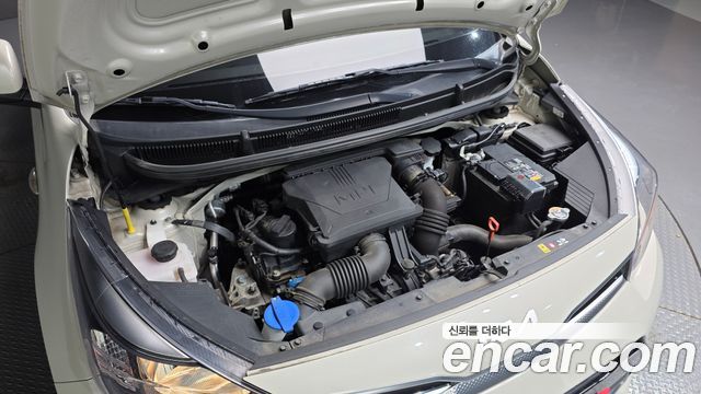 Kia morning 2023 — photo 29