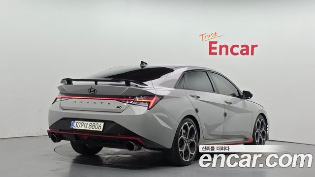 Hyundai AVANTE 2022 — photo 2