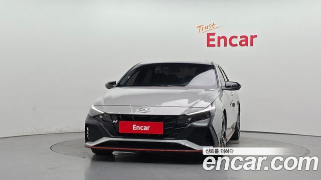 Hyundai AVANTE 2022 — photo 3