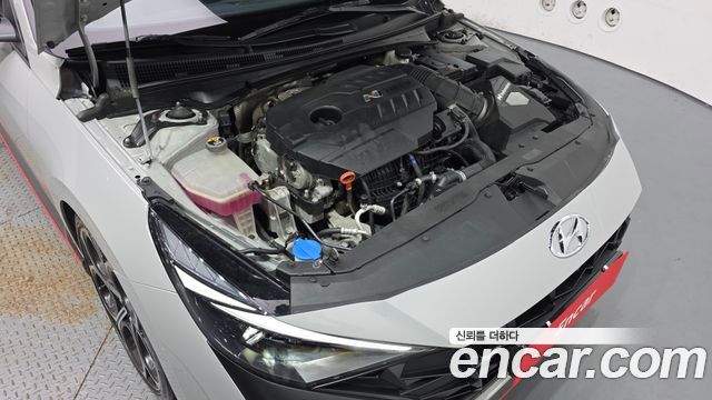 Hyundai AVANTE 2022 — photo 6