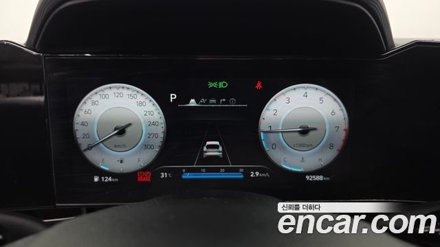 Hyundai AVANTE 2022 — photo 8