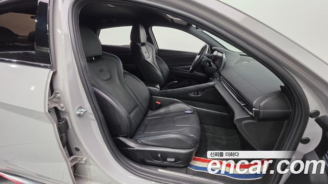 Hyundai AVANTE 2022 — photo 10