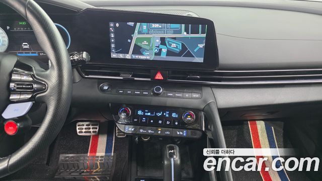 Hyundai AVANTE 2022 — photo 15