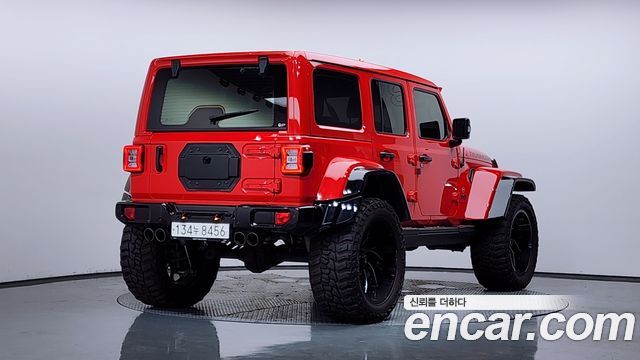 Jeep Wrangler 2021 — photo 2