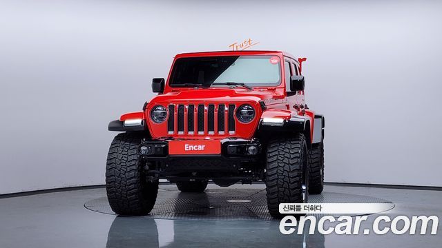 Jeep Wrangler 2021 — photo 3
