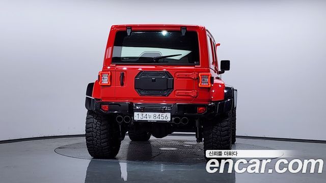 Jeep Wrangler 2021 — photo 4