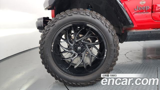 Jeep Wrangler 2021 — photo 5