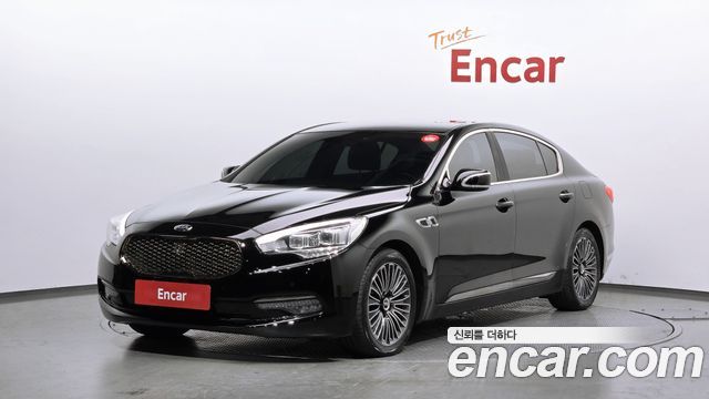 Kia K9 2013 — photo 1