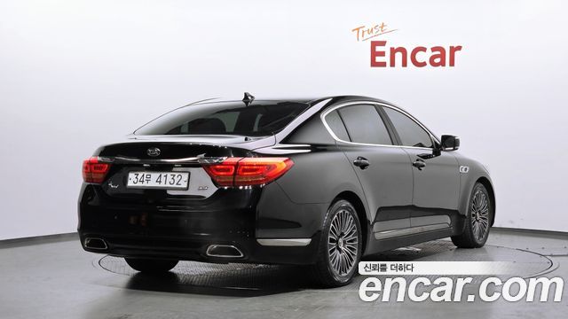 Kia K9 2013 — photo 2
