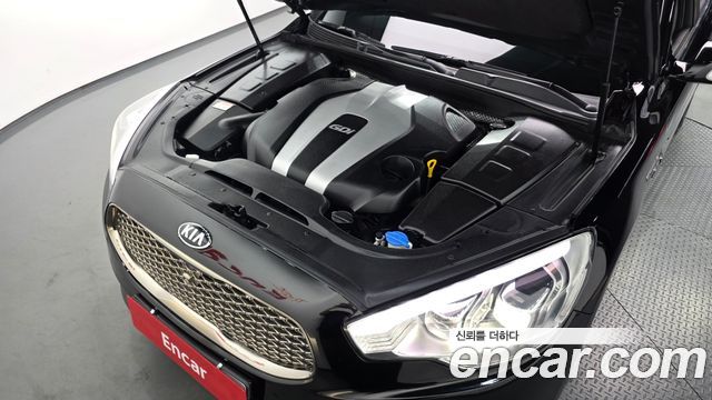 Kia K9 2013 — photo 6
