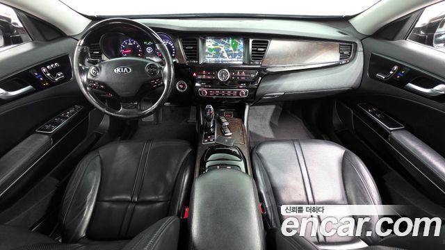 Kia K9 2013 — photo 7