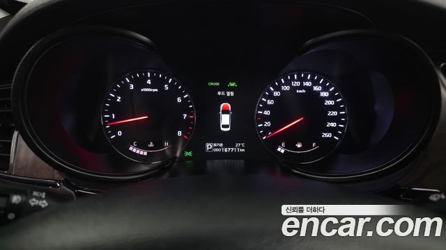 Kia K9 2013 — photo 8