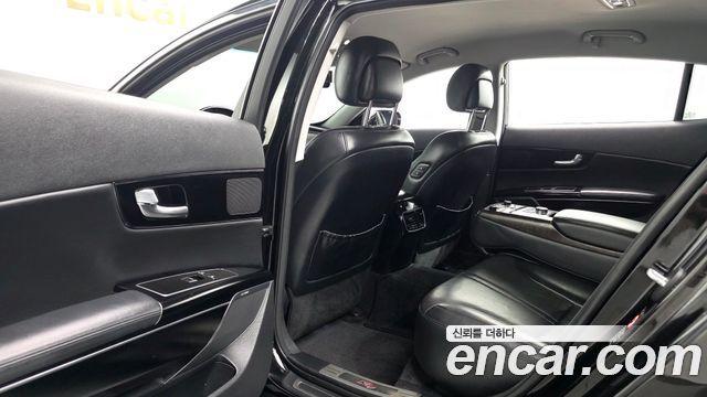Kia K9 2013 — photo 11